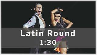 Latin Final Round | 1:30 | #13