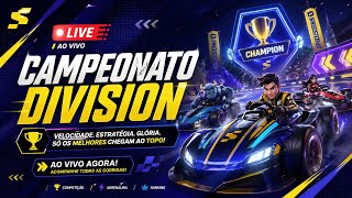 BRz• LEGACY vs DT Wildcats 🏁 Campeonato DIVISION | Disney Speedstorm LIVE