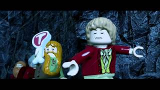 Lego The Hobbit - Gandalf Rap