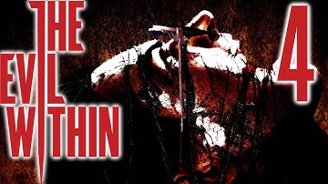The Evil Within Part 4 | Maybe a chainsaw or something