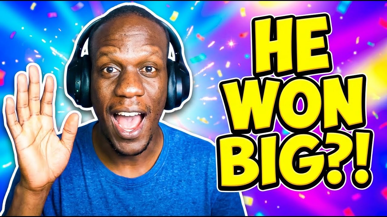 KAI CENAT WON BIG AT THE STREAMER AWARDS 🔥