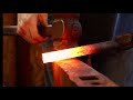 Forging a Round Punch