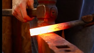 Forging a Round Punch