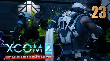 XCOM 2: War of Chosen • Эвакуация ВИПа
