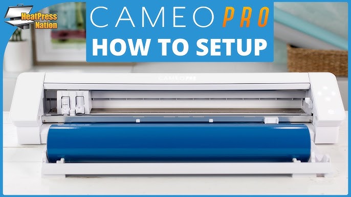 Silhouette Cameo 4 Pro 24-Inch Cutting Machine