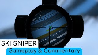 Celebrity Ski Sniper makes me feel like a horrible person (Nintendo Switch) Wealth