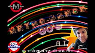 RETRO-DANCE 90's - LIVE - FRIDAY NIGHT!