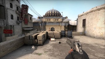 1v5 Deagle Ace LE/LEM CS:GO