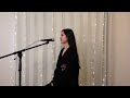 A Thousand Miles - Vanessa Carlton（cover）by 前島麻由