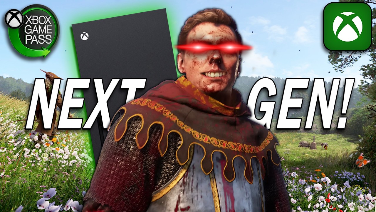 Kingdom Come Deliverance Next-Gen Upgrade Is a Game Changer | Review & Performance