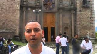 eltíojorge com El CRISTO NEGRO de VALLE DE BRAVO