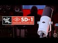 Quick hits universal audio sd1 standard dynamic microphone