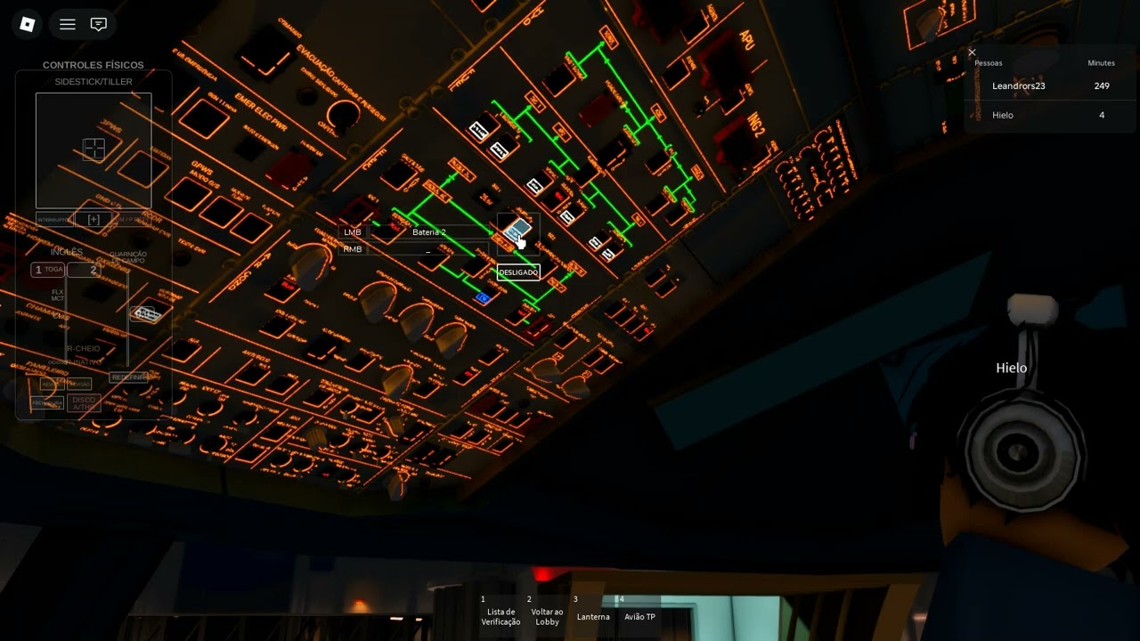 Como ligar o Airbus e o Boing eu nn sei se e de verdade