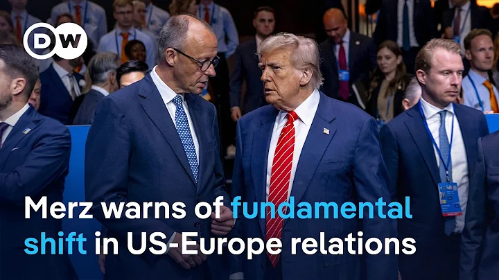 Merz advocates for US-Europe relationship reset amid Russian threats | DW News