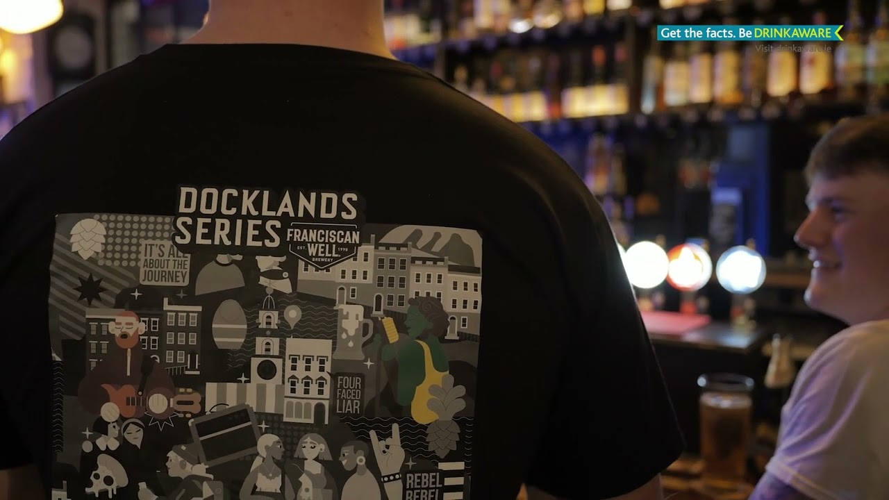 Franciscan Well  Docklands 1080p