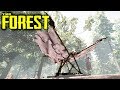 UPDATE DE DICIEMBRE: BRUTAL!! | THE FOREST Gameplay Español