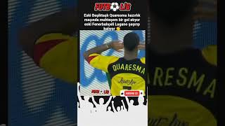 Quaresmadan Muhteşem Trivela