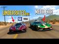 I Raced UNDERRATED S2-Class Gems vs. META Beasts! | Forza Horizon 5