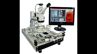 MR200 Precision Wafer Scriber