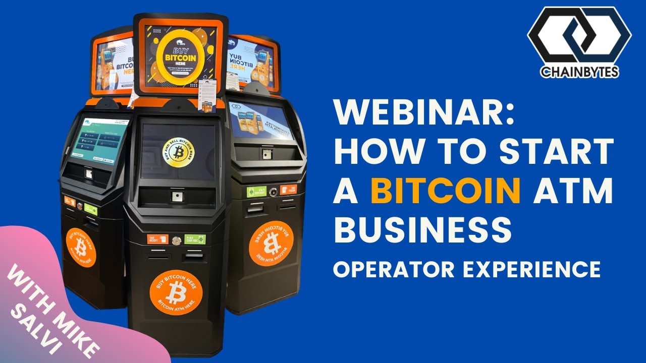 Operating a Bitcoin ATM Business with Justin Gilmore | Blog | Coin ATM Radar