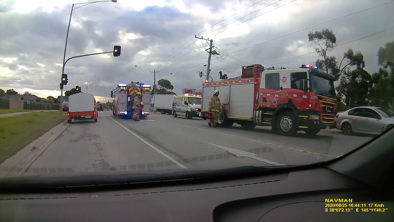 Carrum Downs incident