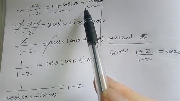 Class-12|EX2.7-Q(4)|Complex Numbers|Solution in 3 Different methods|K.Thirumurugan