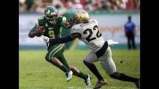 South Florida Bulls vs UCF Knights : the summary of the match