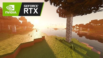 How To Enable RTX Ray tracing In Minecraft - Bedrock Edition