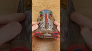 1960s Masudaya Gemini X-5 space ship Restoration #shorts