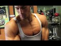 A Sneak Peak At My Current Conditioning... 20 Year Old Christian Guzman
