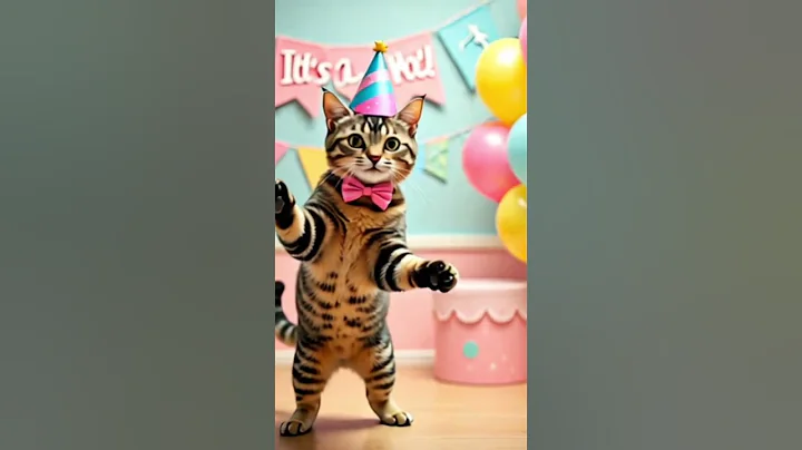 Video 11140141: kitty catplay, cats catplaying, cat cute kitty funny, baby cat dance, cat shower