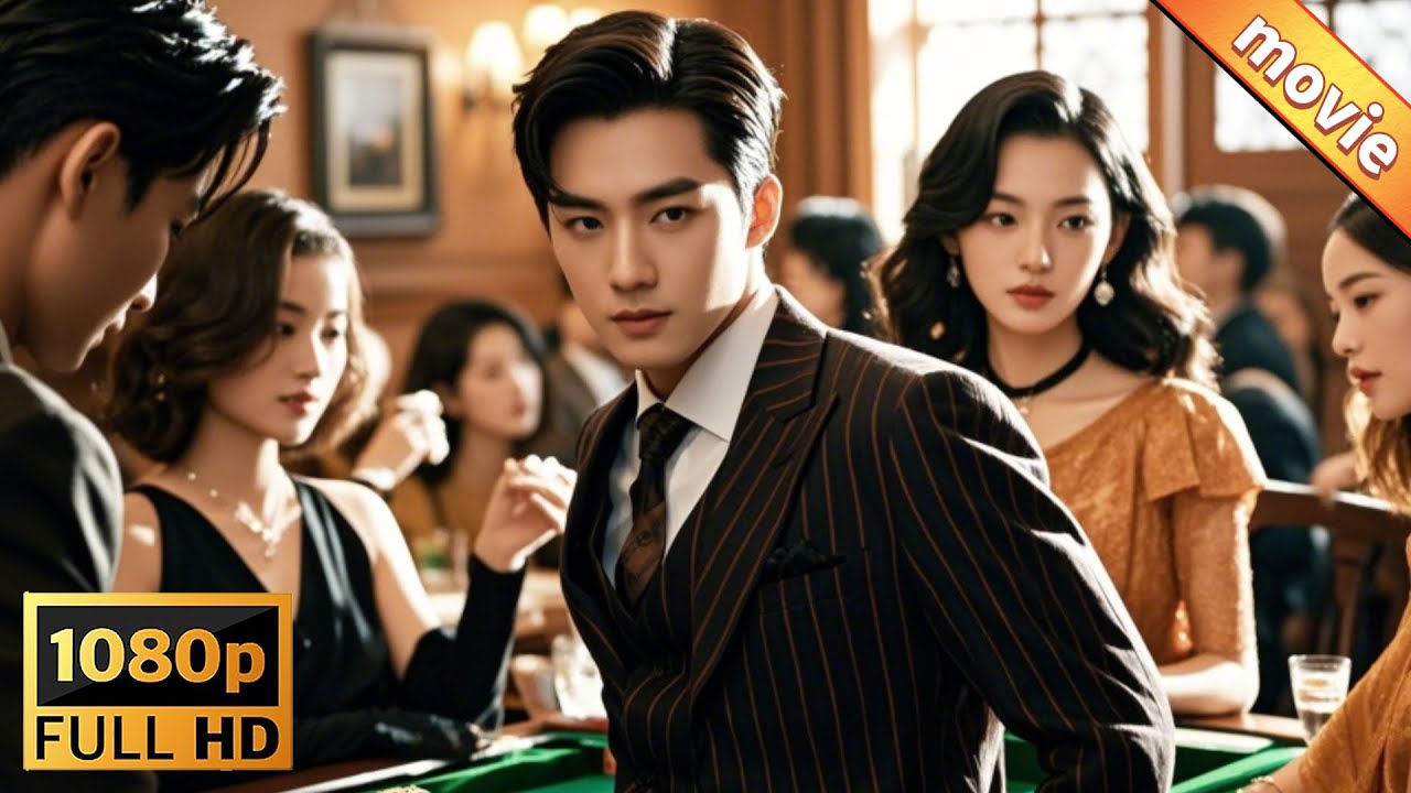 从穷小子到亿万富豪：同学会复仇之路