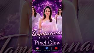 #TamannaahBhatia#PixelGlow#CelebrityEdit#PhotoManipulation#PurpleAesthetic