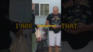 Paying Strangers Rent