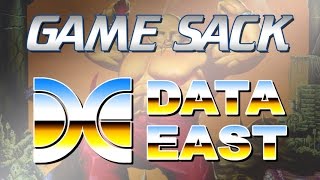 Data East  Game Sack