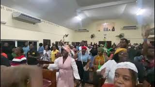More crazy praise at Shiloh Lyndhurst Road Judah Praise Experience 2025