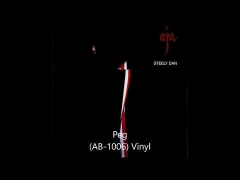 Steely Dan - Aja - Peg (AB-1006) Vinyl