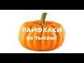 ЛАЙФХАКИ из тыквы/Осень/Осенняя композиция своими руками