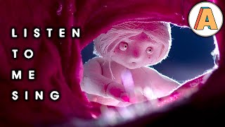Listen to Me Sing - Animation Short Film by Isabel Garett - England - 2019