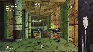 (Sonic Adventure 2 Battle) Egg Quarters (M1) in 58.690, PC (segmented)