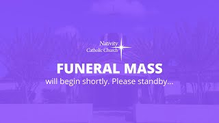 FUNERAL MASS: Gaetano Cappello (June 30, 2026)