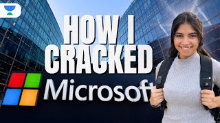 How I Landed My Dream Job As a Software Developer at Microsoft? screenshot 3