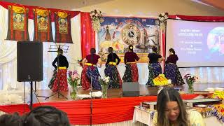 Tamang Loshar Programme Ashford UK||Mohini,Sonija,Dazy,Sushma,Manita,Purnima||