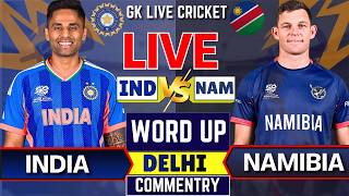 INDIA vs NAMIBIA Match today Ind vs Nam Live COMMENTARY 1 screenshot 4