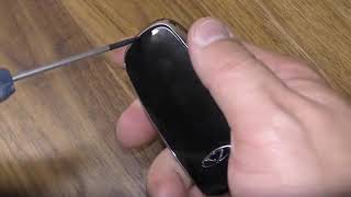 Jaecoo Anahtar Pil Değişimi