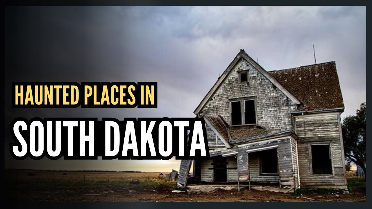 Top 7 Ghost Stories: Really Haunted Places in South Dakota | Episode 44