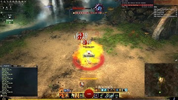 [GW2]||Weaver||[Berserker] Sword/Dagger- Eperimental Rotation