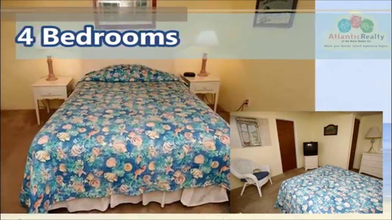 868 Seawalk Condos Unit 14; Outer Banks Vacation Rental Kill Devil Hills NC YouTube