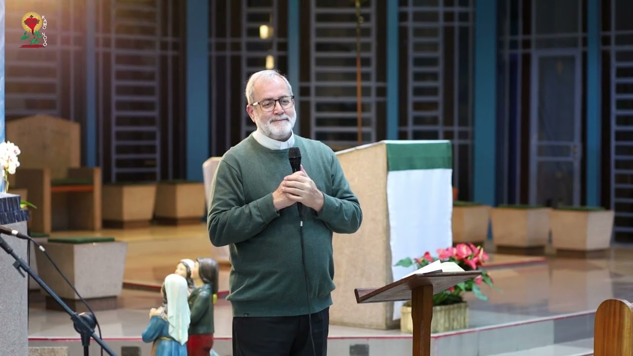 O CHAMADO DE MATHEUS - Pe Reinaldo Torres