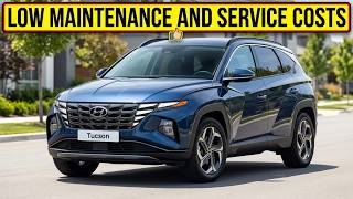 Hyundai Tucson Reliability - Maintenance Costs And Service Ease